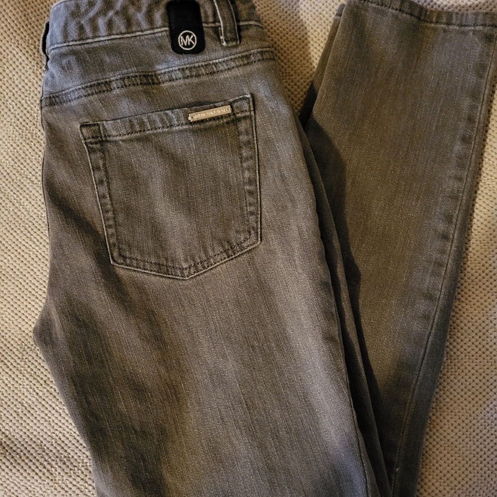 Michael Kors Gray denim Jeans